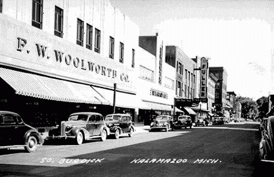 Fuller Theatre - Old Post Card